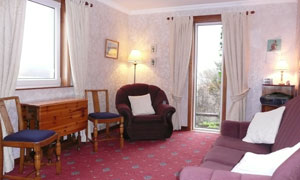 peaceful room